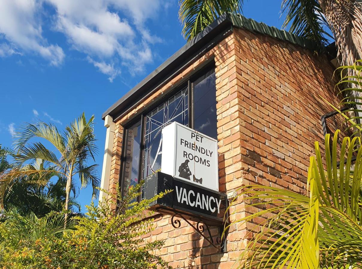 רוקהמפטון Archer Park Motel מראה חיצוני תמונה