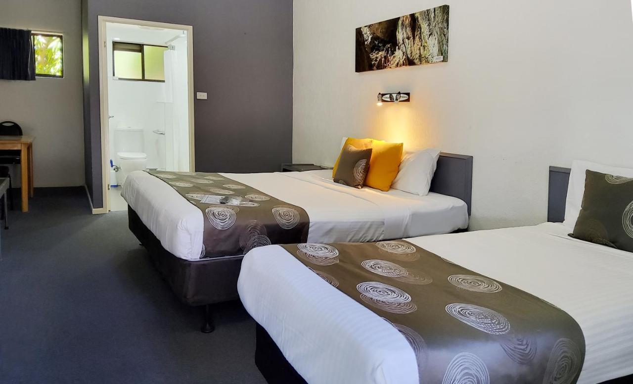רוקהמפטון Archer Park Motel מראה חיצוני תמונה