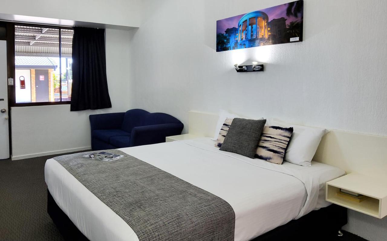 רוקהמפטון Archer Park Motel מראה חיצוני תמונה