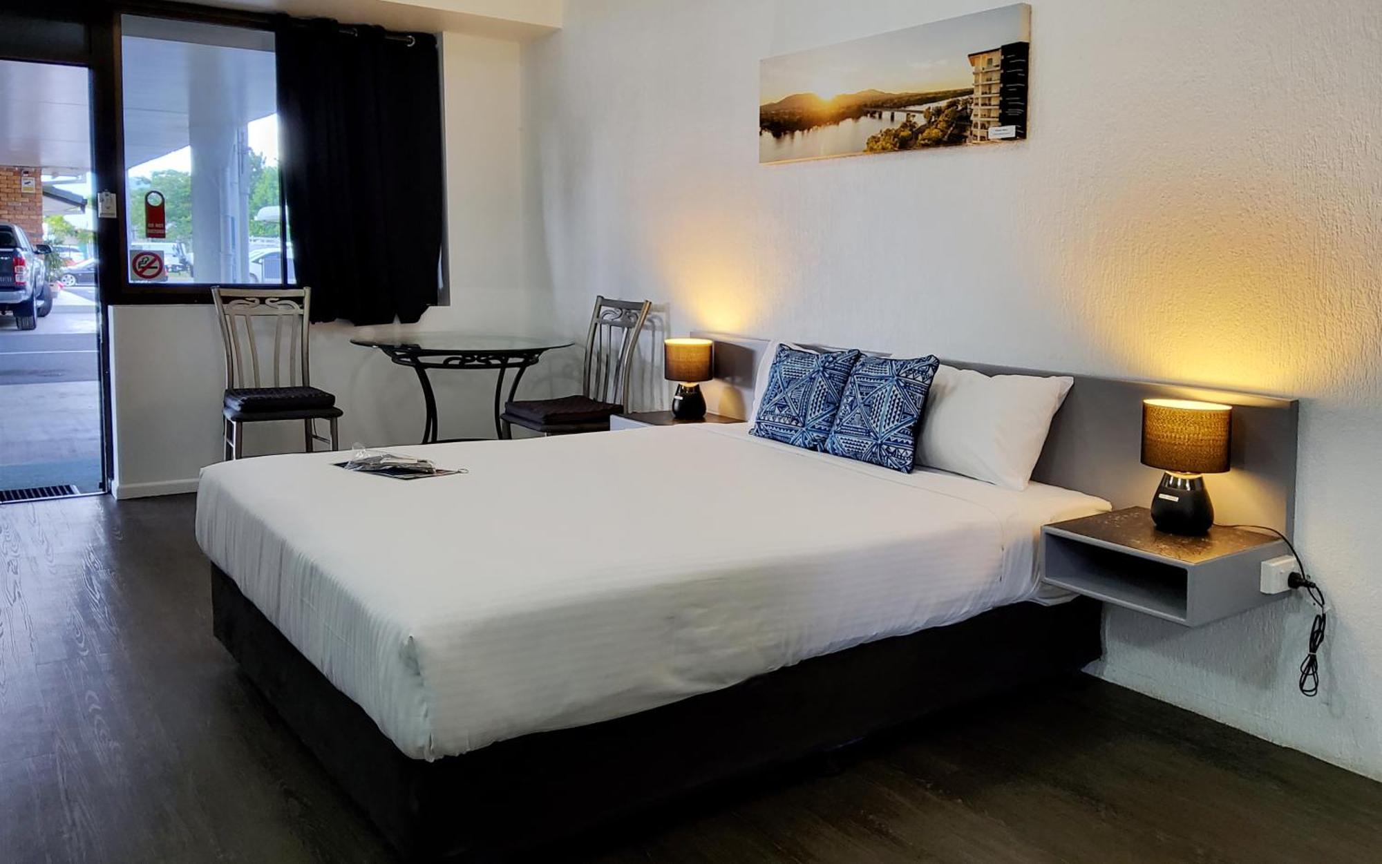 רוקהמפטון Archer Park Motel מראה חיצוני תמונה