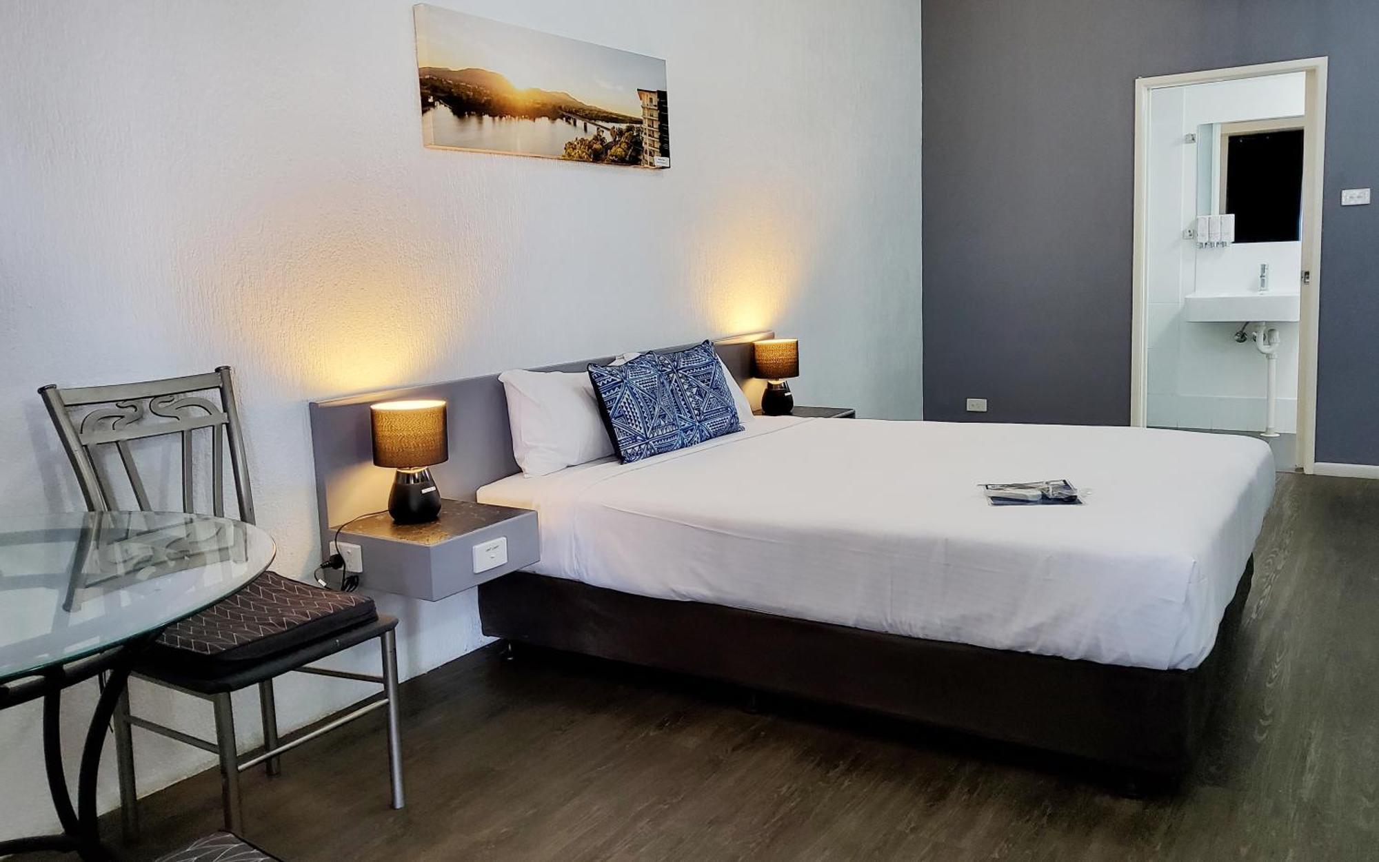 רוקהמפטון Archer Park Motel חדר תמונה