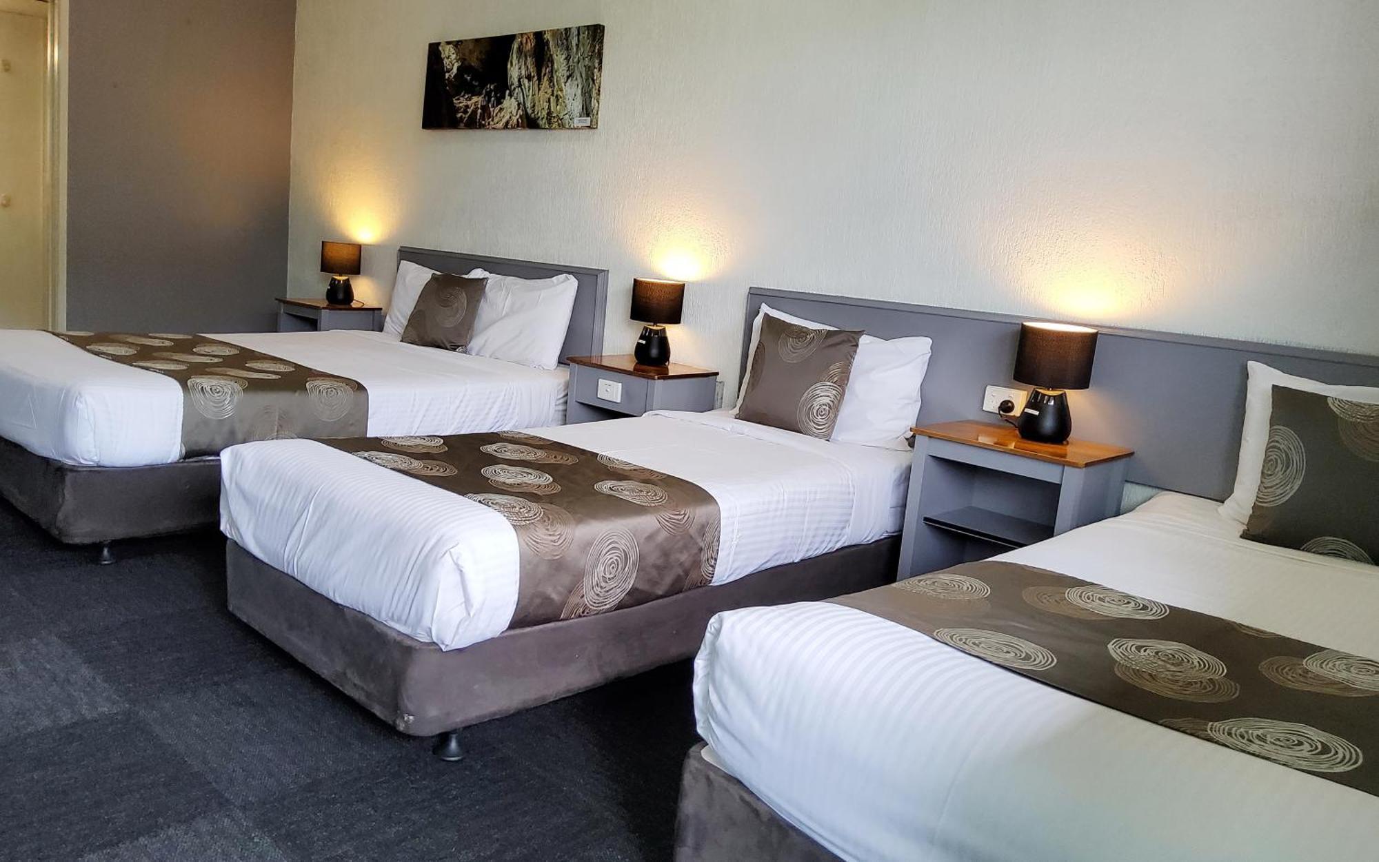 רוקהמפטון Archer Park Motel מראה חיצוני תמונה