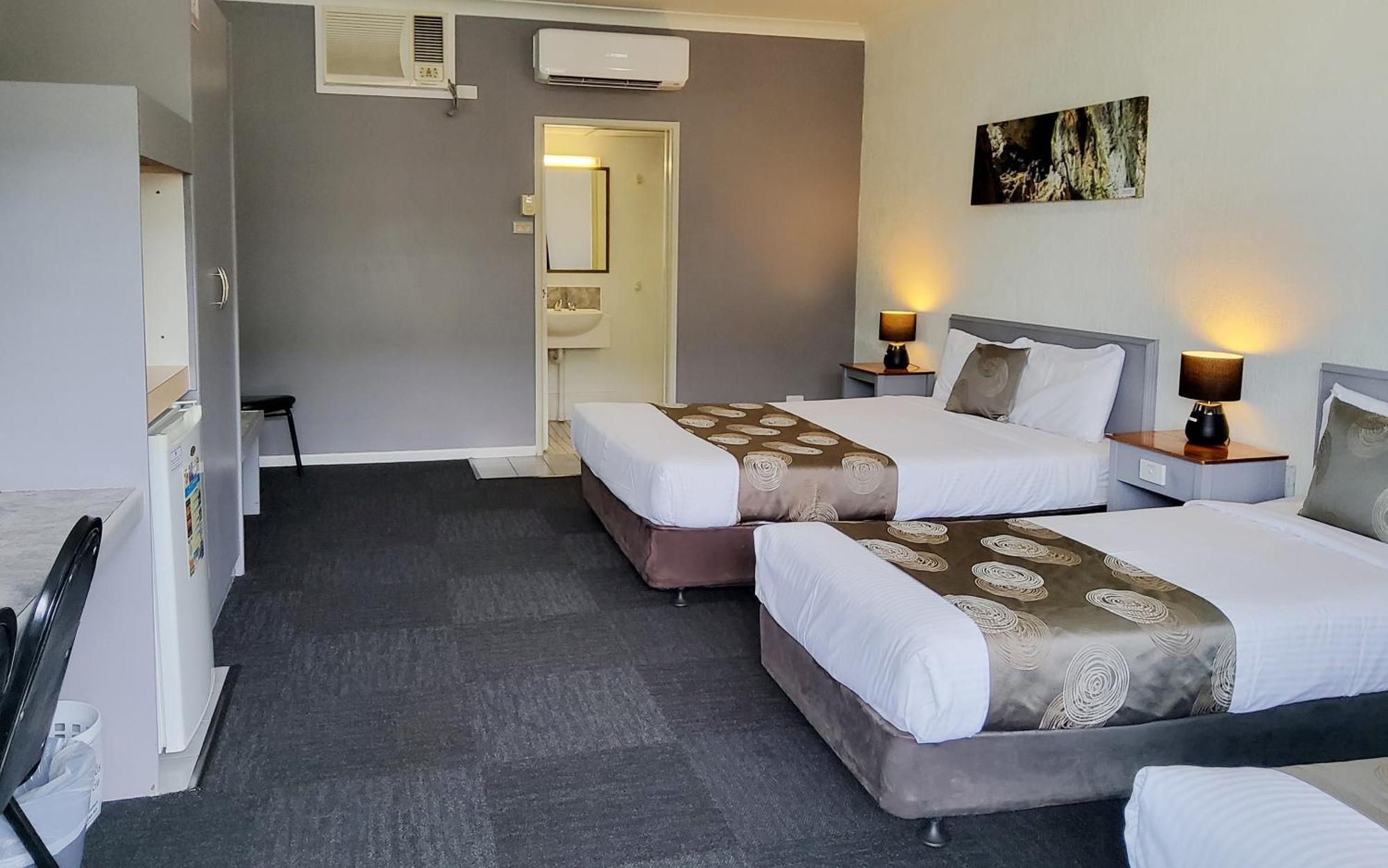 רוקהמפטון Archer Park Motel חדר תמונה