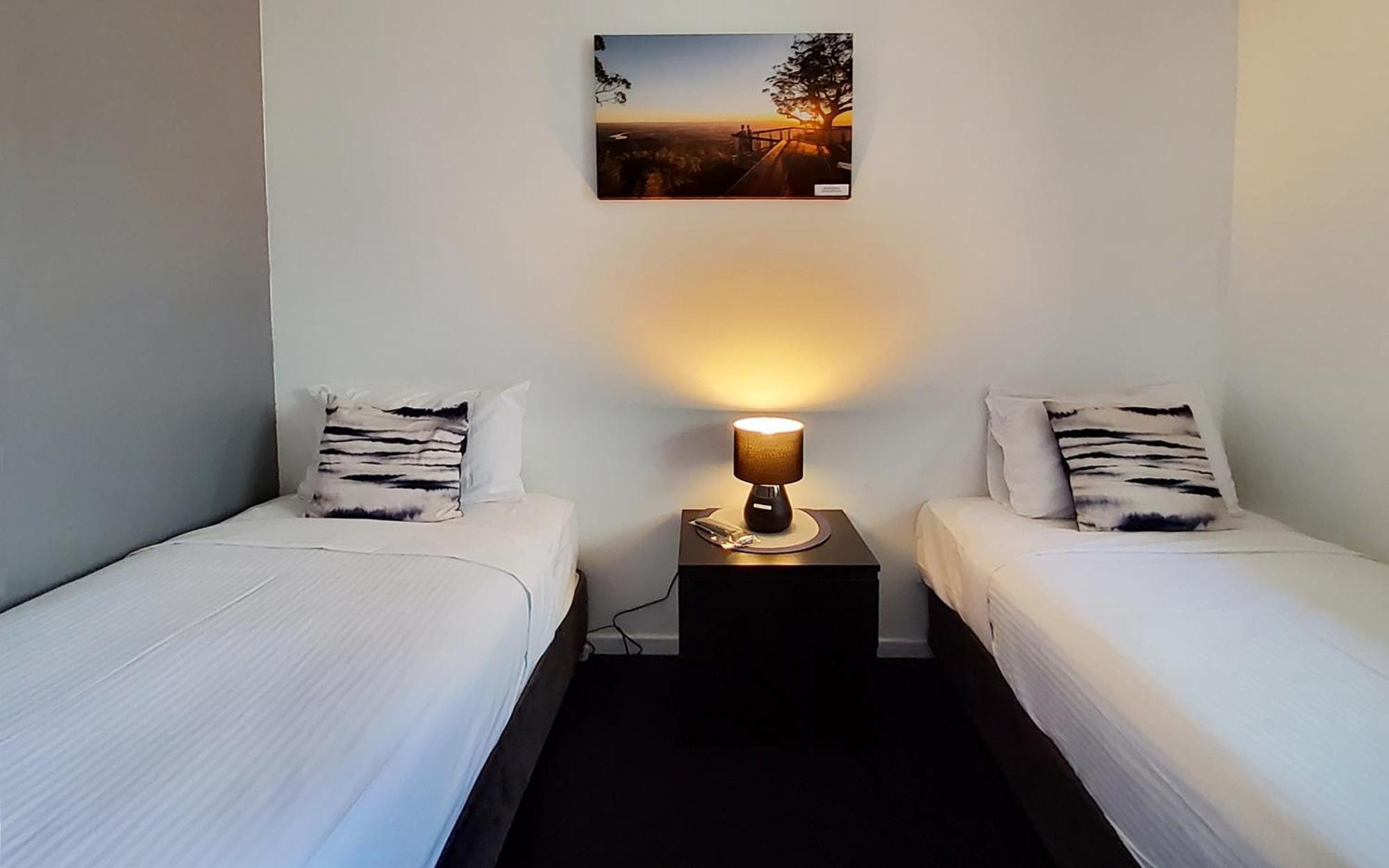 רוקהמפטון Archer Park Motel חדר תמונה