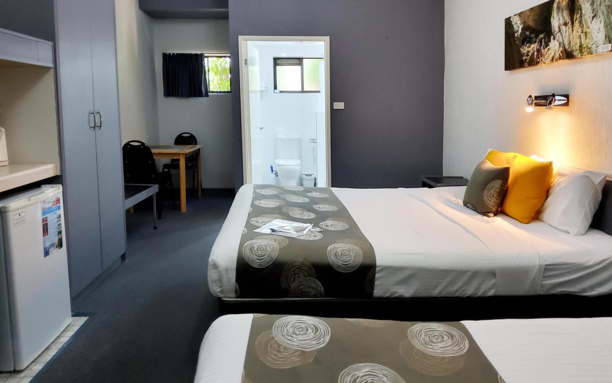 רוקהמפטון Archer Park Motel חדר תמונה