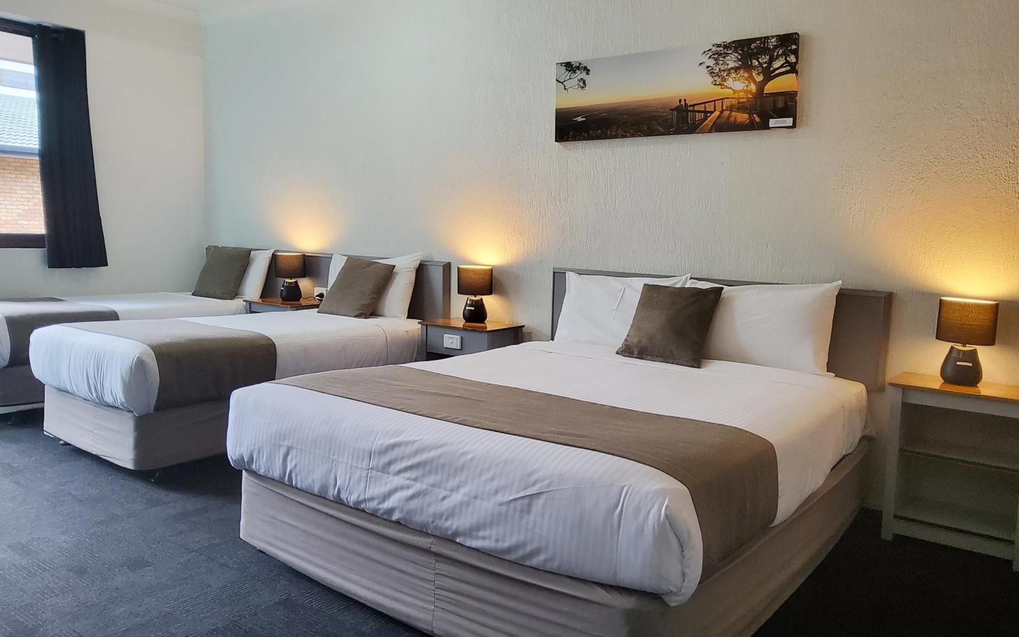 רוקהמפטון Archer Park Motel חדר תמונה