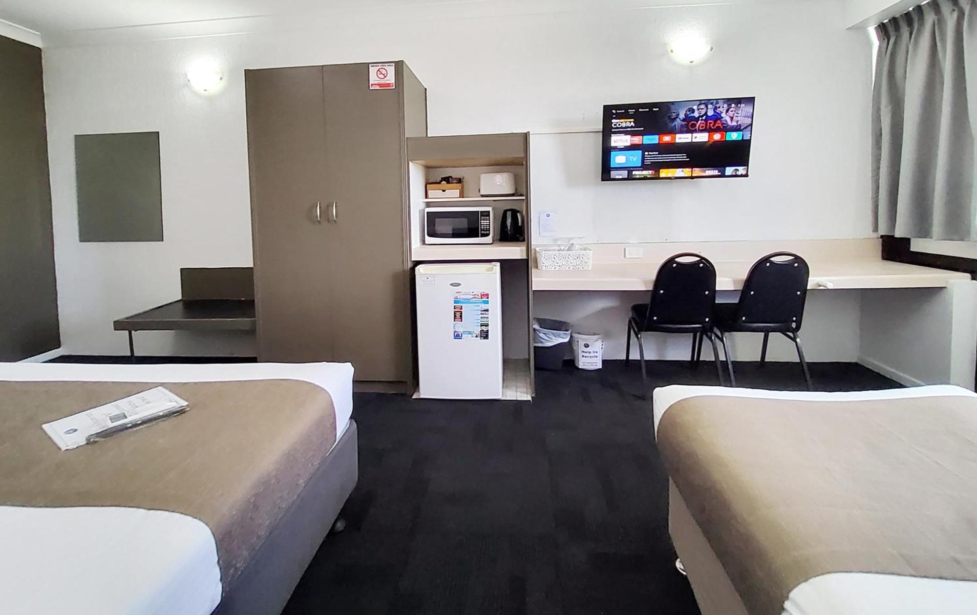 רוקהמפטון Archer Park Motel חדר תמונה