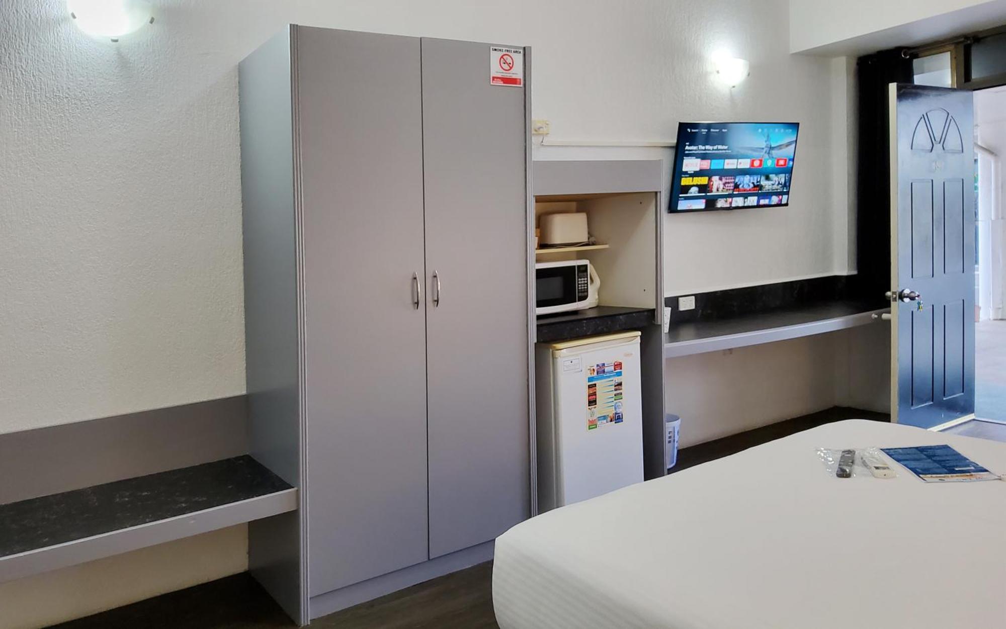 רוקהמפטון Archer Park Motel חדר תמונה