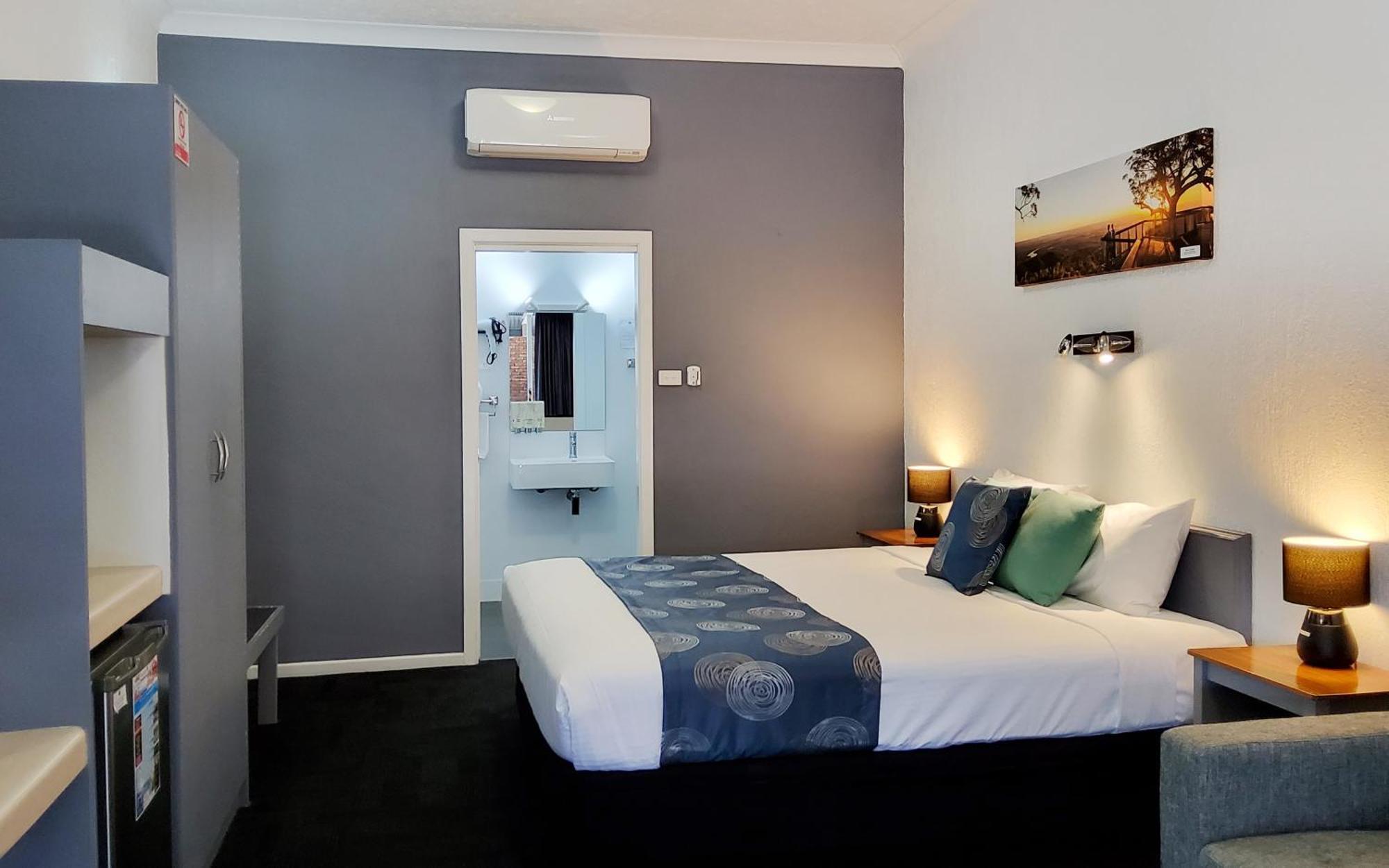 רוקהמפטון Archer Park Motel חדר תמונה
