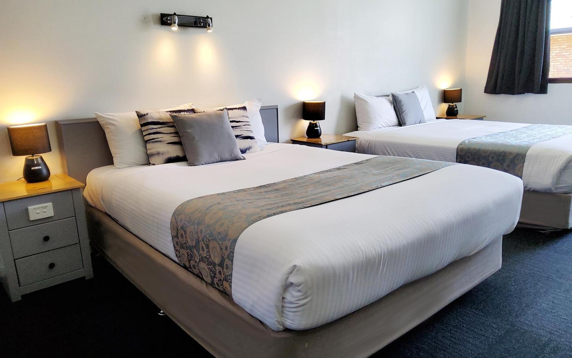 רוקהמפטון Archer Park Motel חדר תמונה