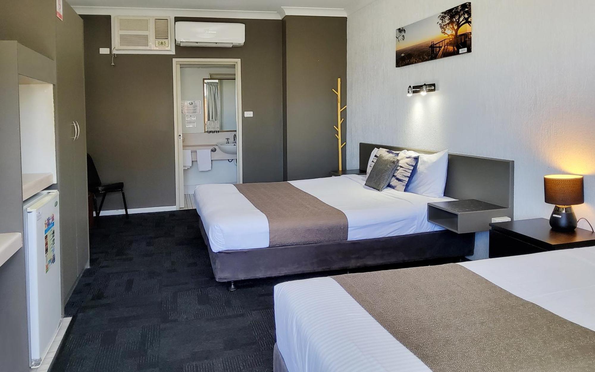רוקהמפטון Archer Park Motel חדר תמונה