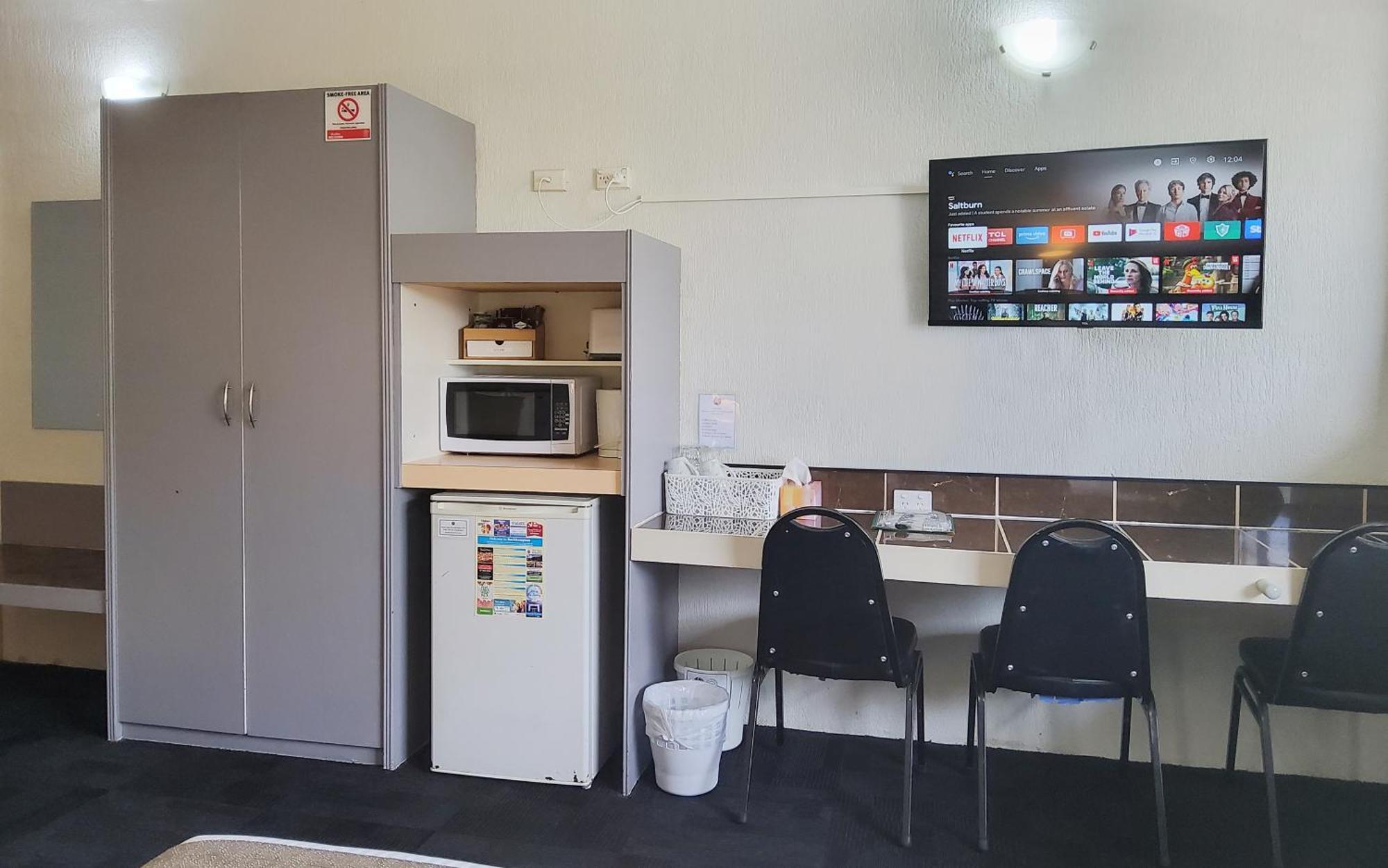 רוקהמפטון Archer Park Motel חדר תמונה