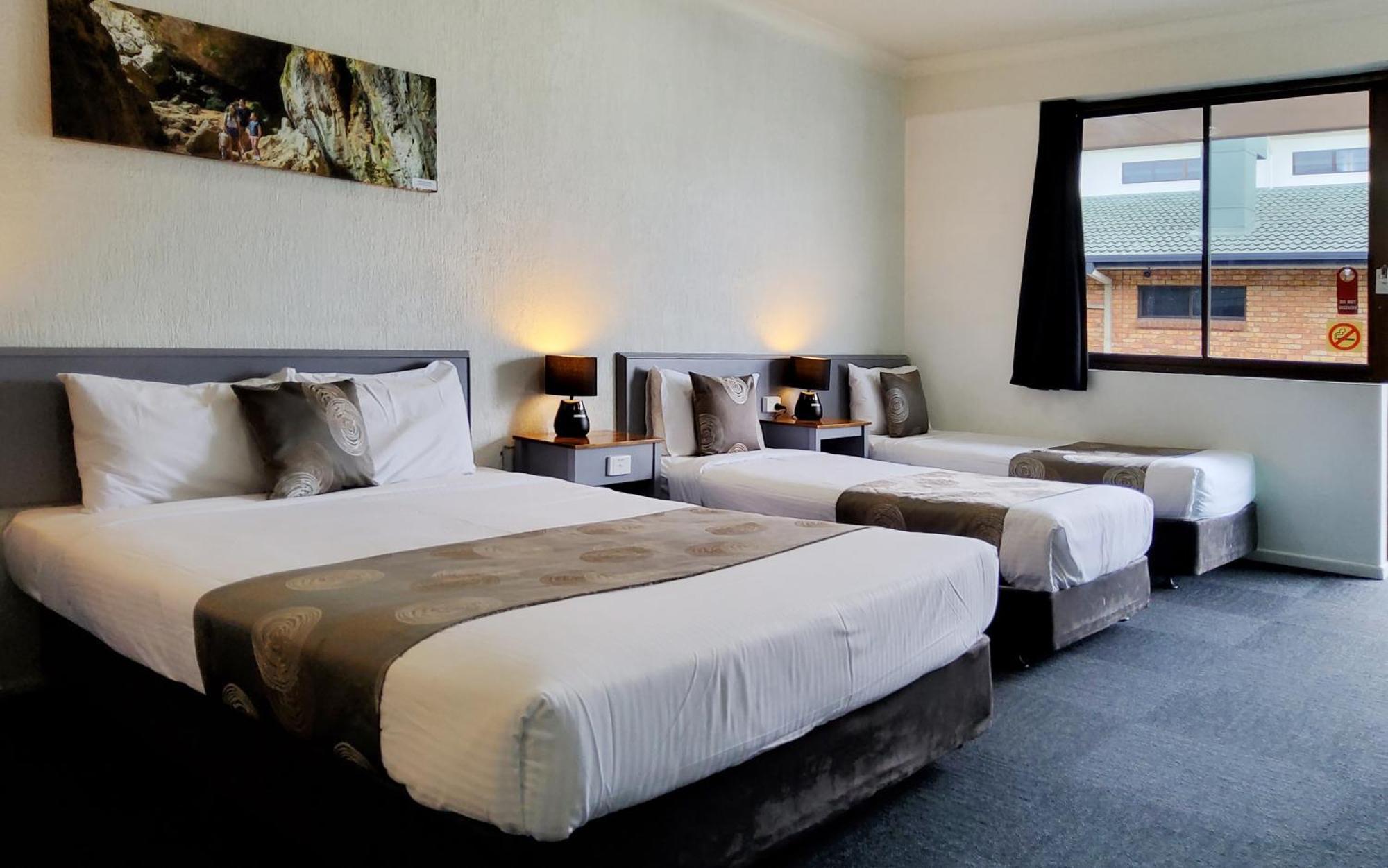 רוקהמפטון Archer Park Motel חדר תמונה