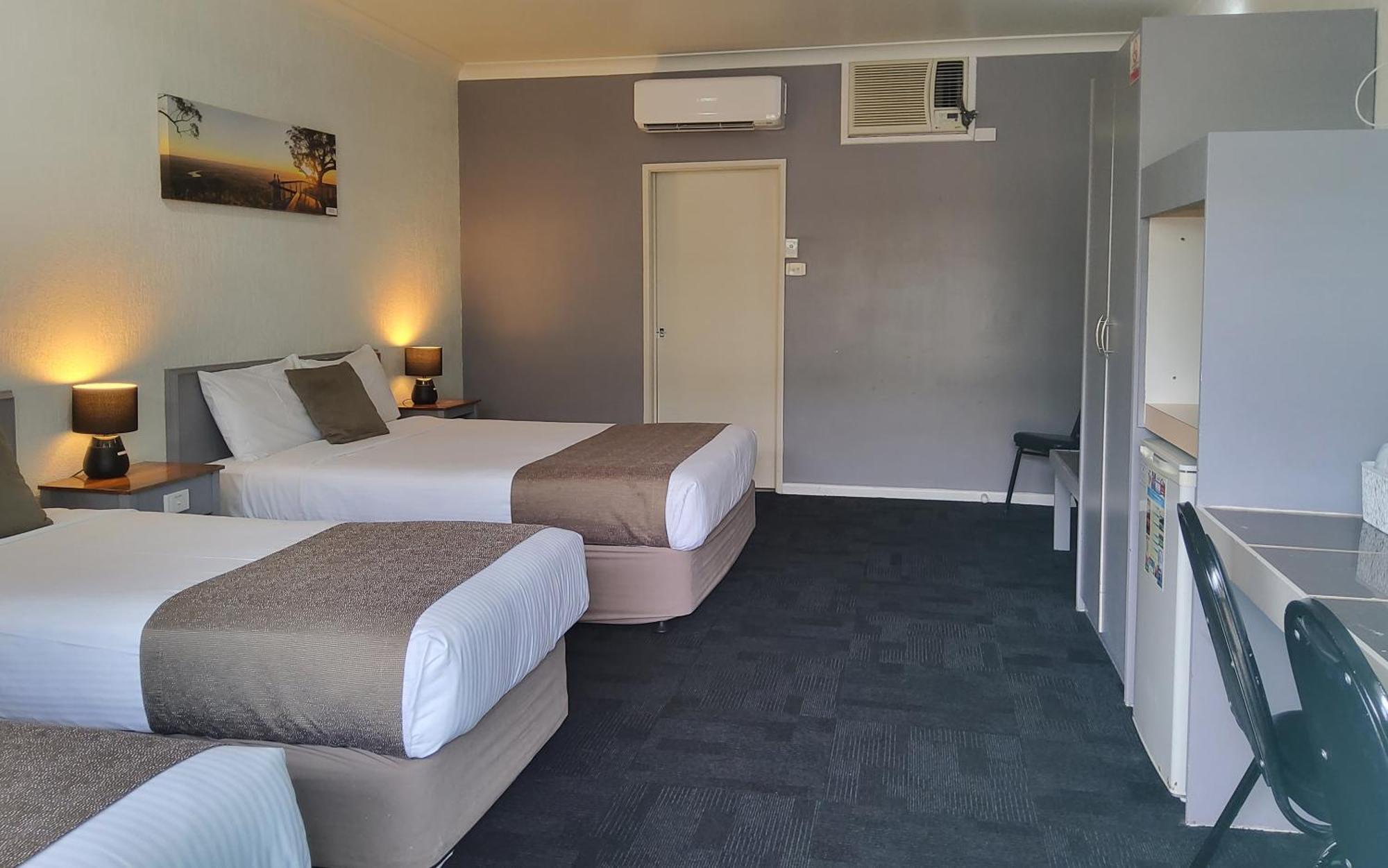 רוקהמפטון Archer Park Motel חדר תמונה