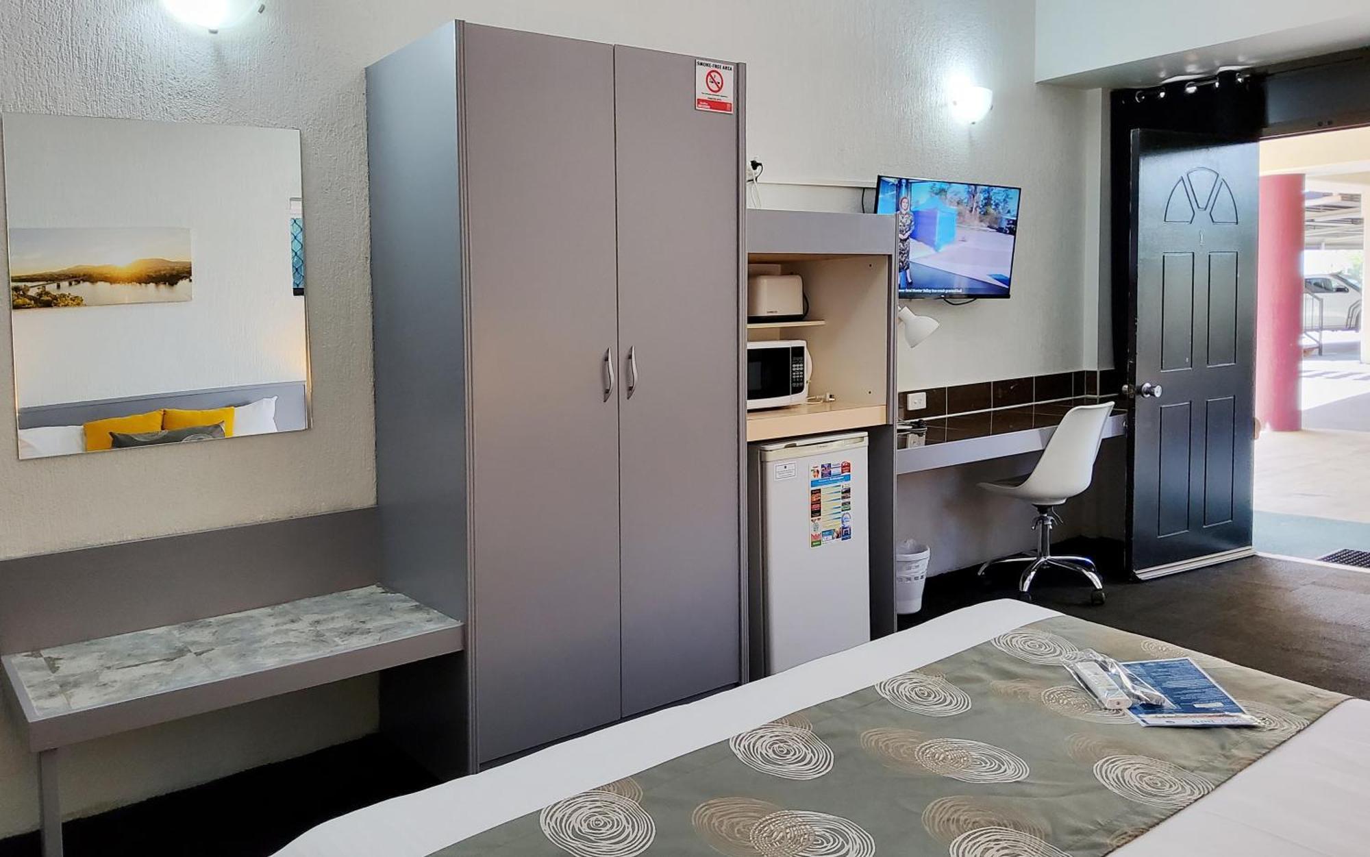 רוקהמפטון Archer Park Motel מראה חיצוני תמונה