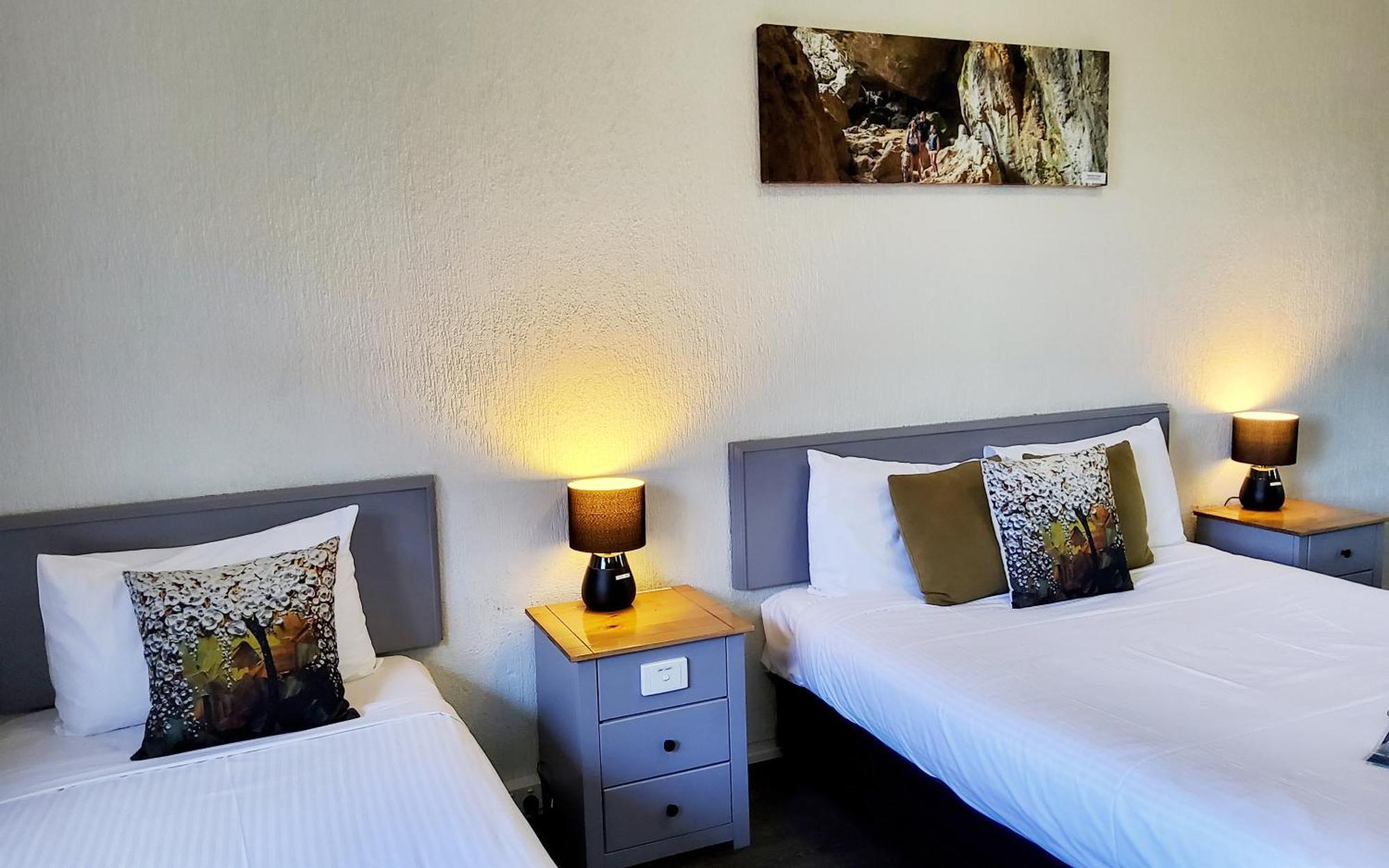 רוקהמפטון Archer Park Motel מראה חיצוני תמונה