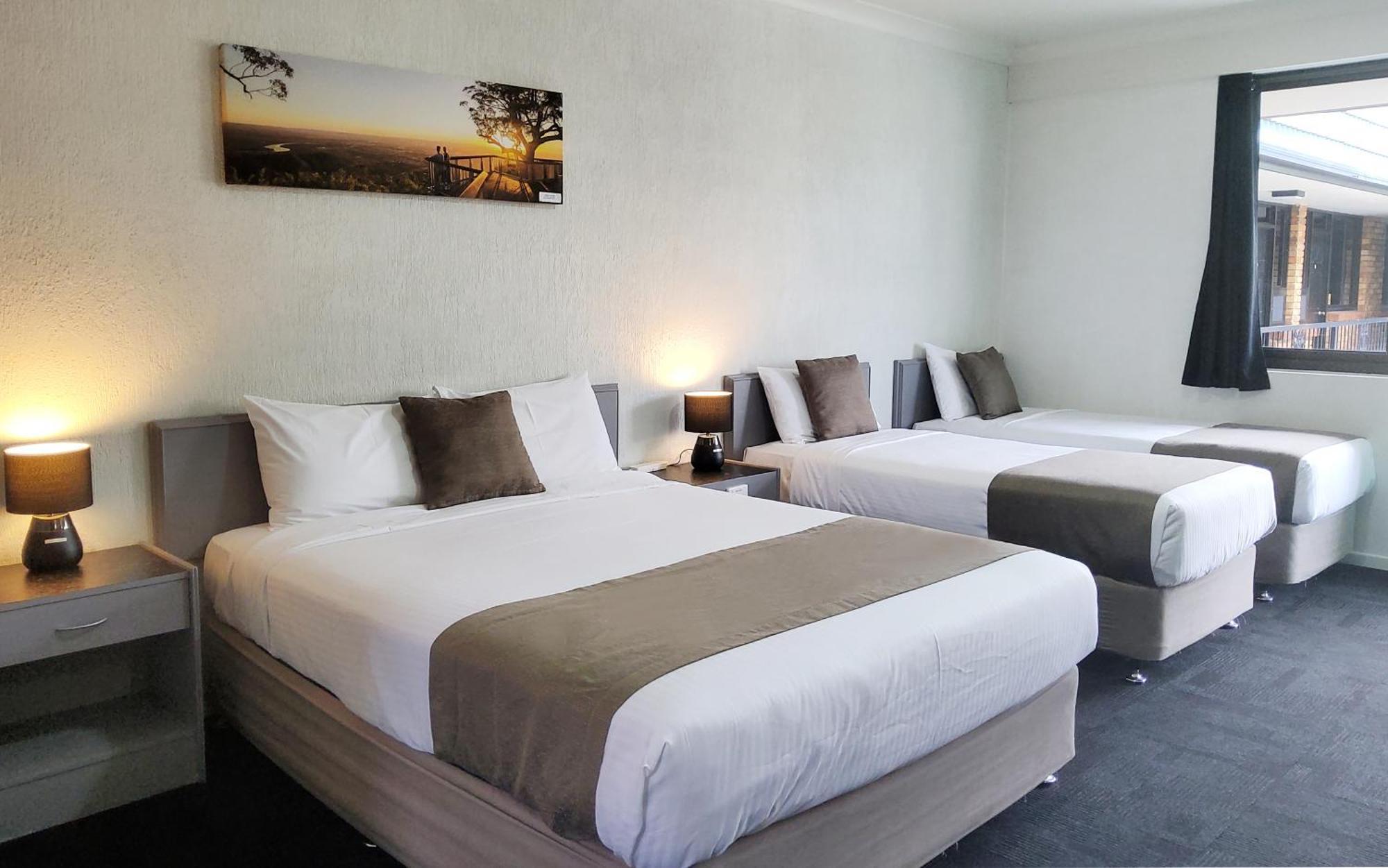 רוקהמפטון Archer Park Motel חדר תמונה