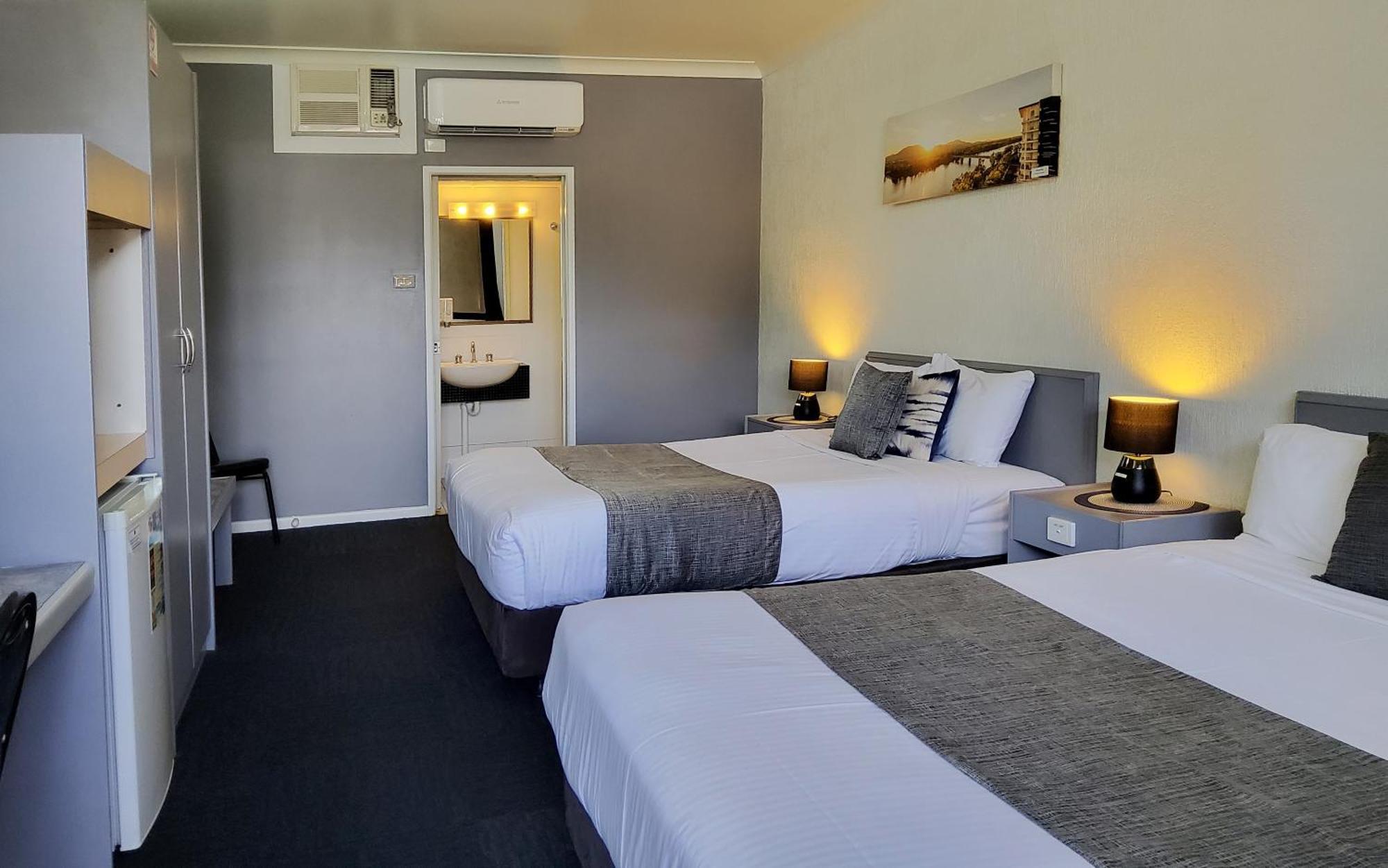 רוקהמפטון Archer Park Motel חדר תמונה