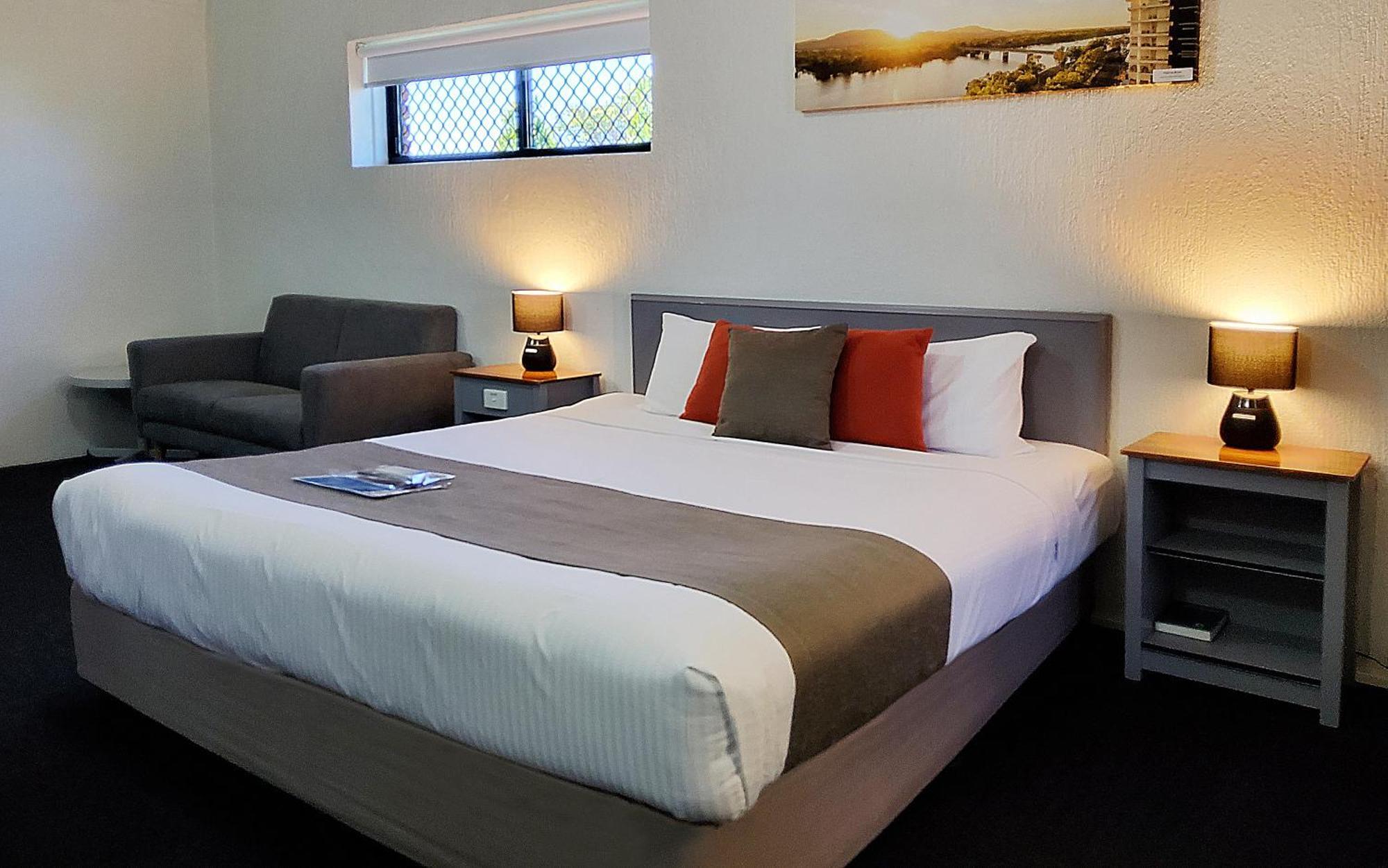 רוקהמפטון Archer Park Motel חדר תמונה