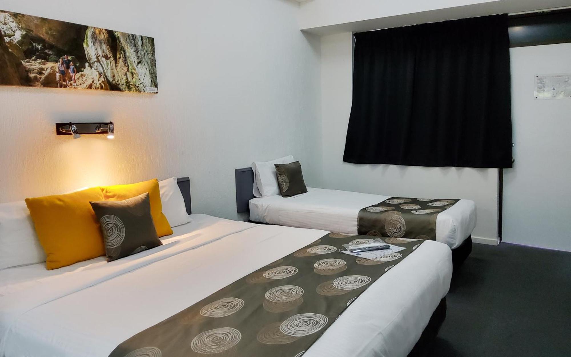 רוקהמפטון Archer Park Motel חדר תמונה