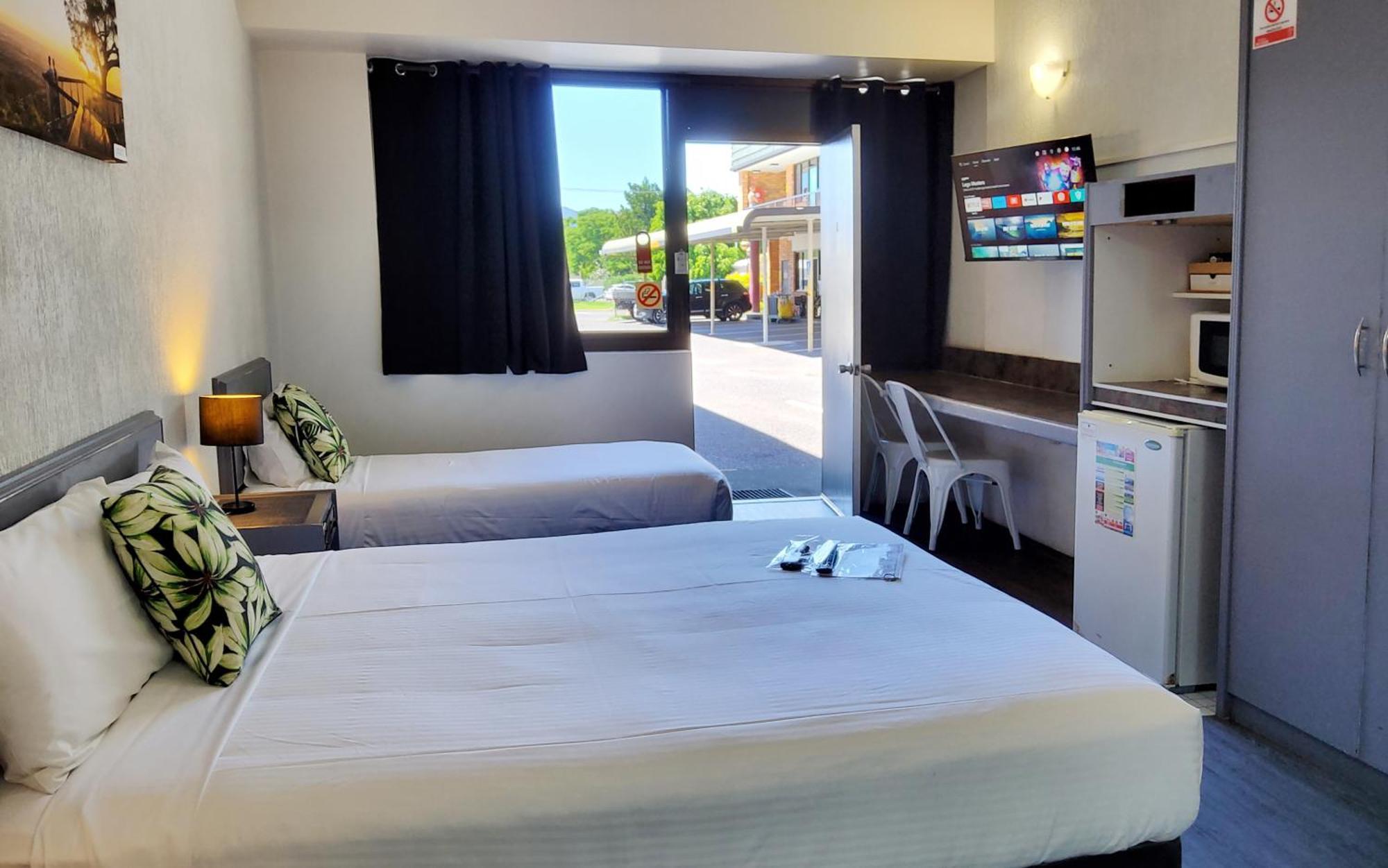 רוקהמפטון Archer Park Motel חדר תמונה
