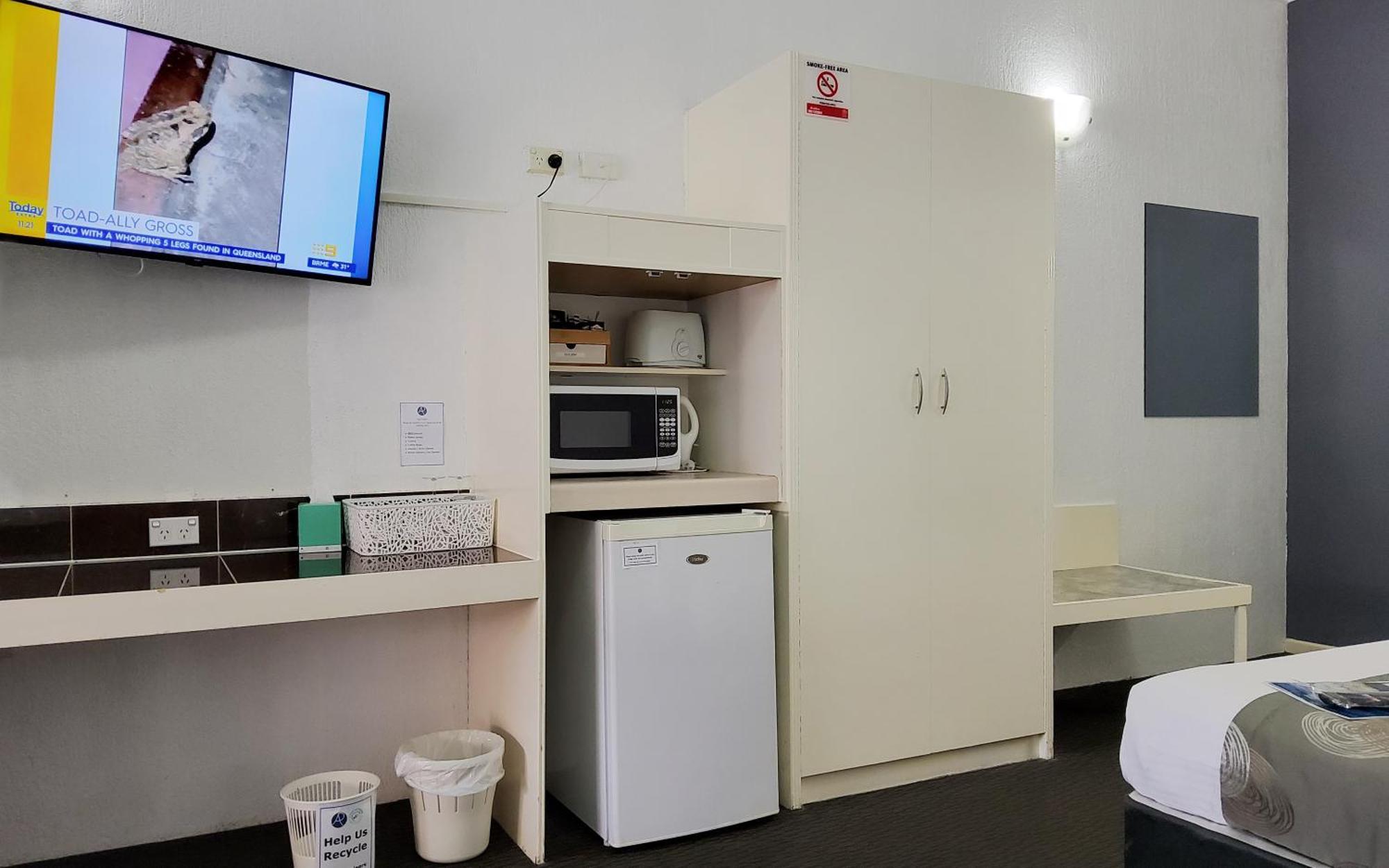 רוקהמפטון Archer Park Motel חדר תמונה