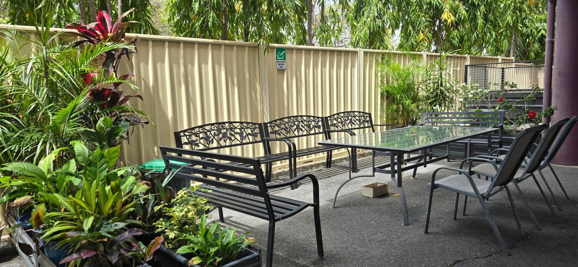 רוקהמפטון Archer Park Motel מראה חיצוני תמונה