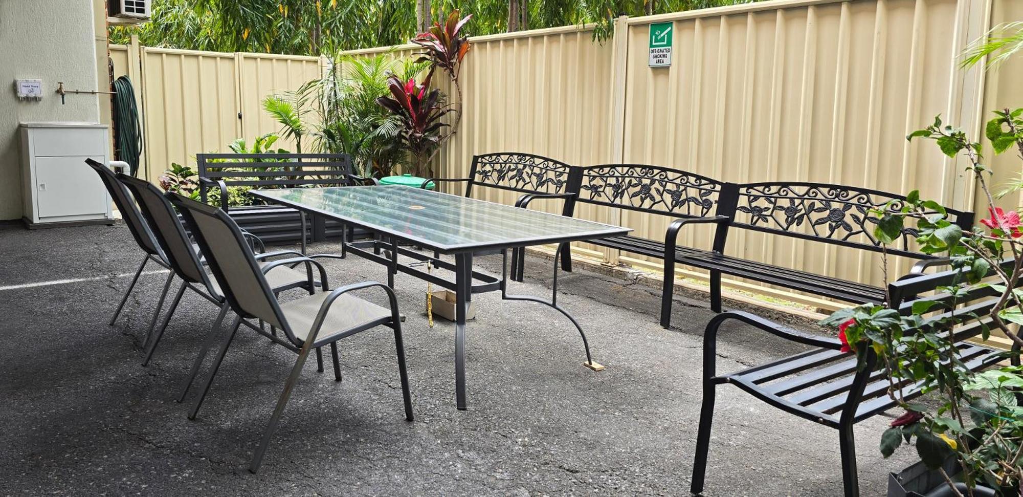 רוקהמפטון Archer Park Motel מראה חיצוני תמונה