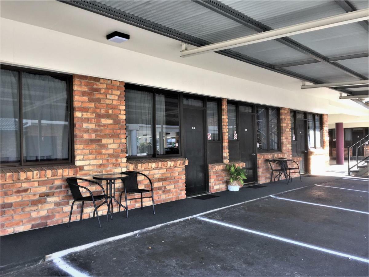רוקהמפטון Archer Park Motel מראה חיצוני תמונה